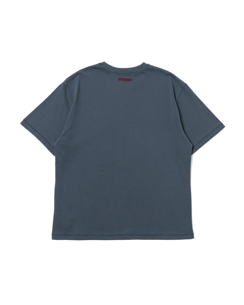 Quiet "Luxuary" S/S Tee（Navy）