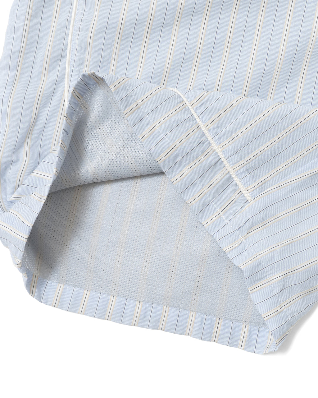 HOOPING PAJAMA SHORTS（Sky Blue）