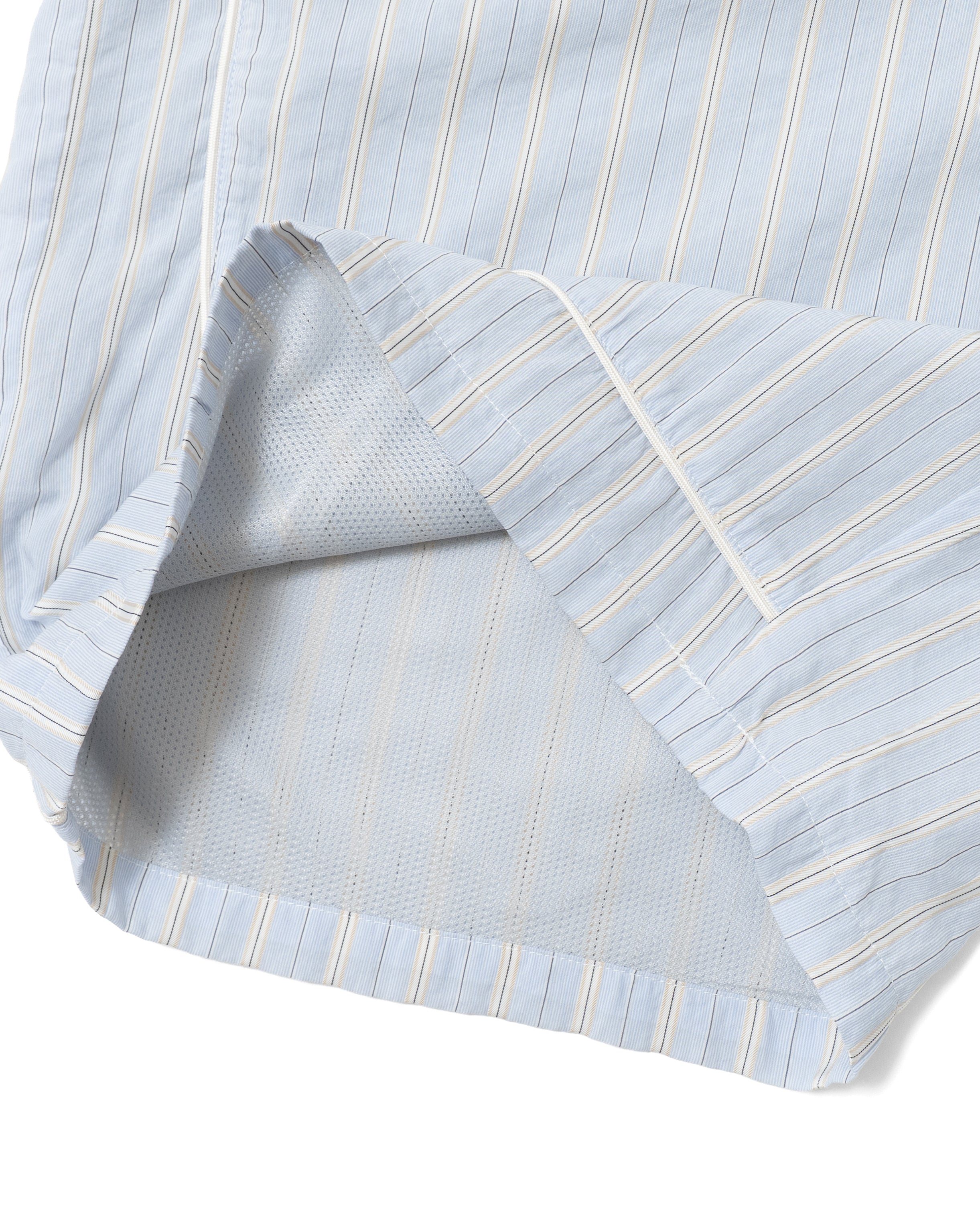 HOOPING PAJAMA SHORTS（Sky Blue）