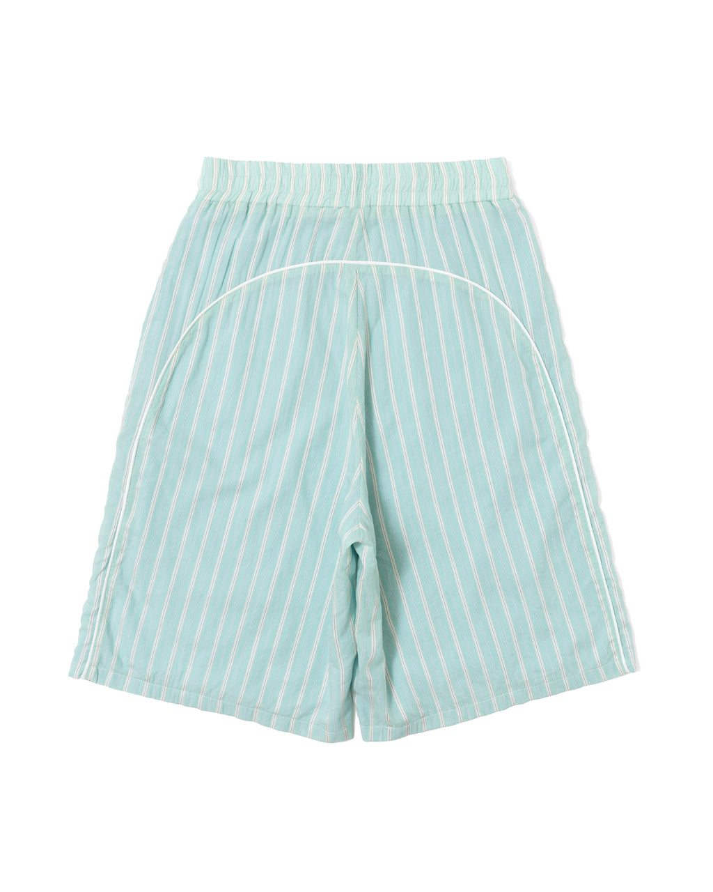 HOOPING PAJAMA SHORTS（Tropical Green）