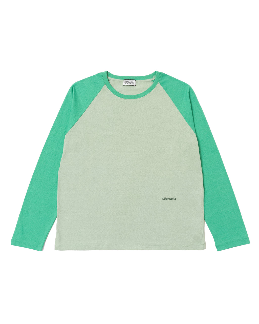 TOY L/S TEE（green）