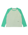 TOY L/S TEE（green）