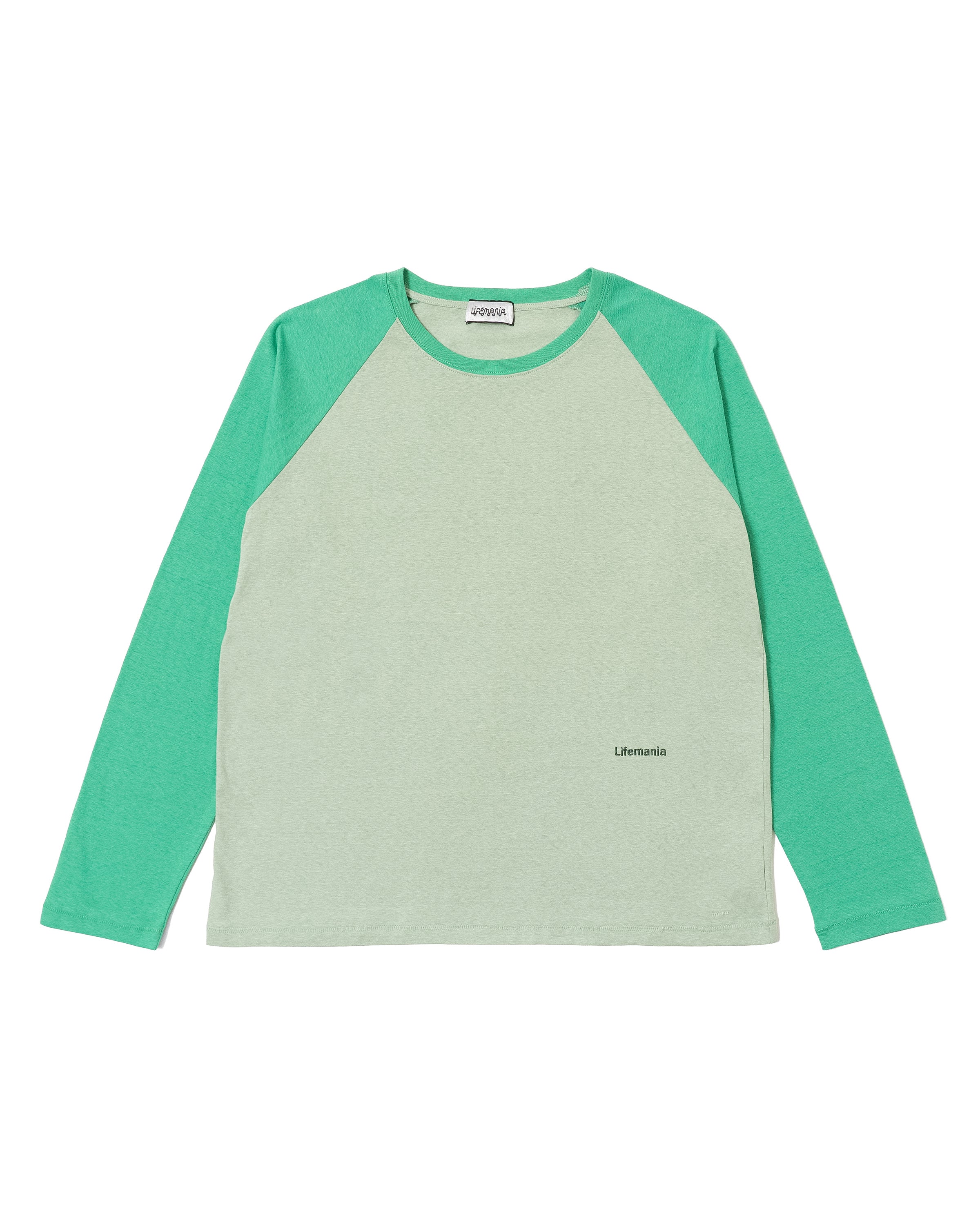 TOY L/S TEE（green）
