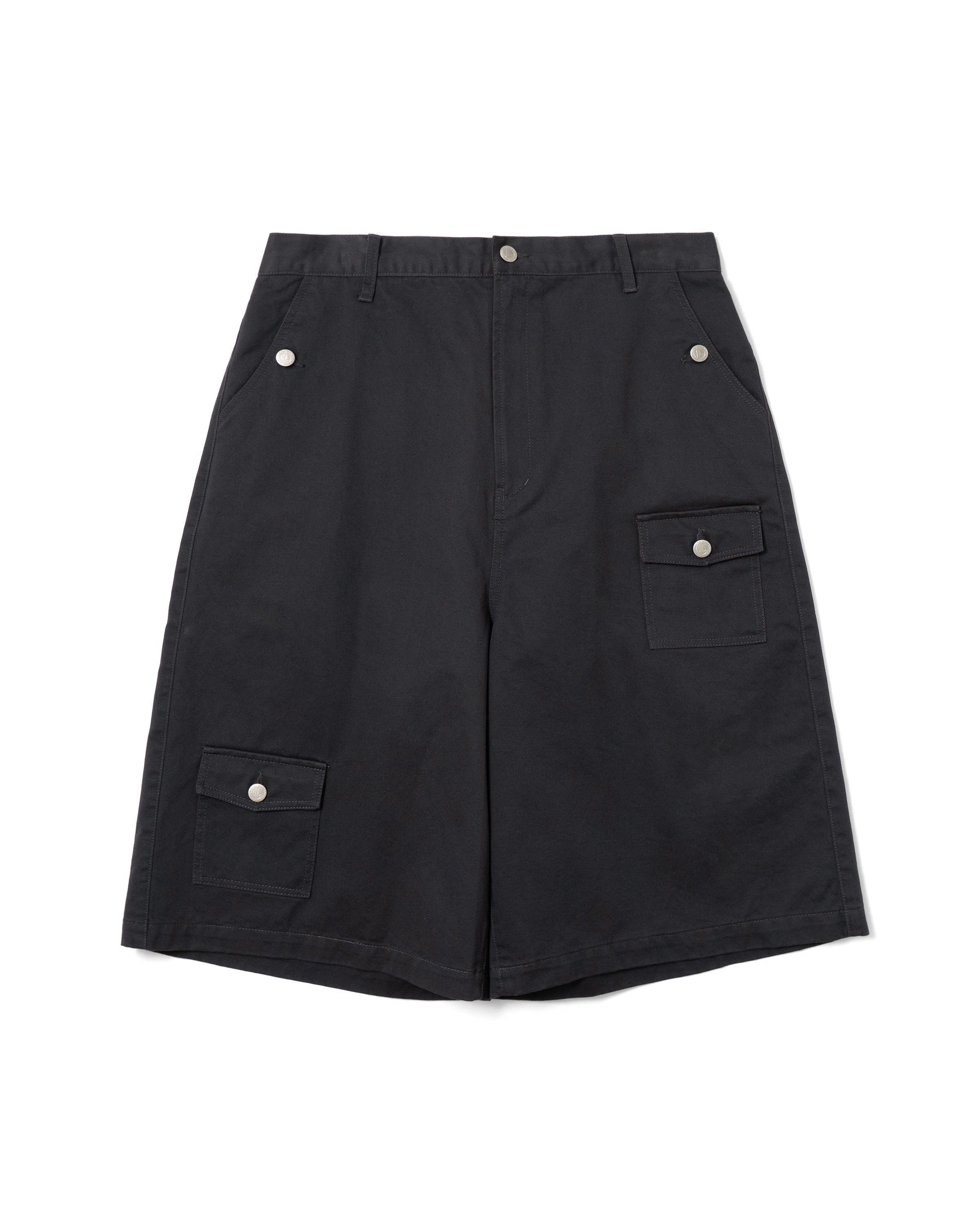 8 Pocket Cargo Shorts（Washed Navy）