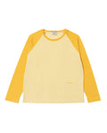 TOY L/S TEE（yellow）