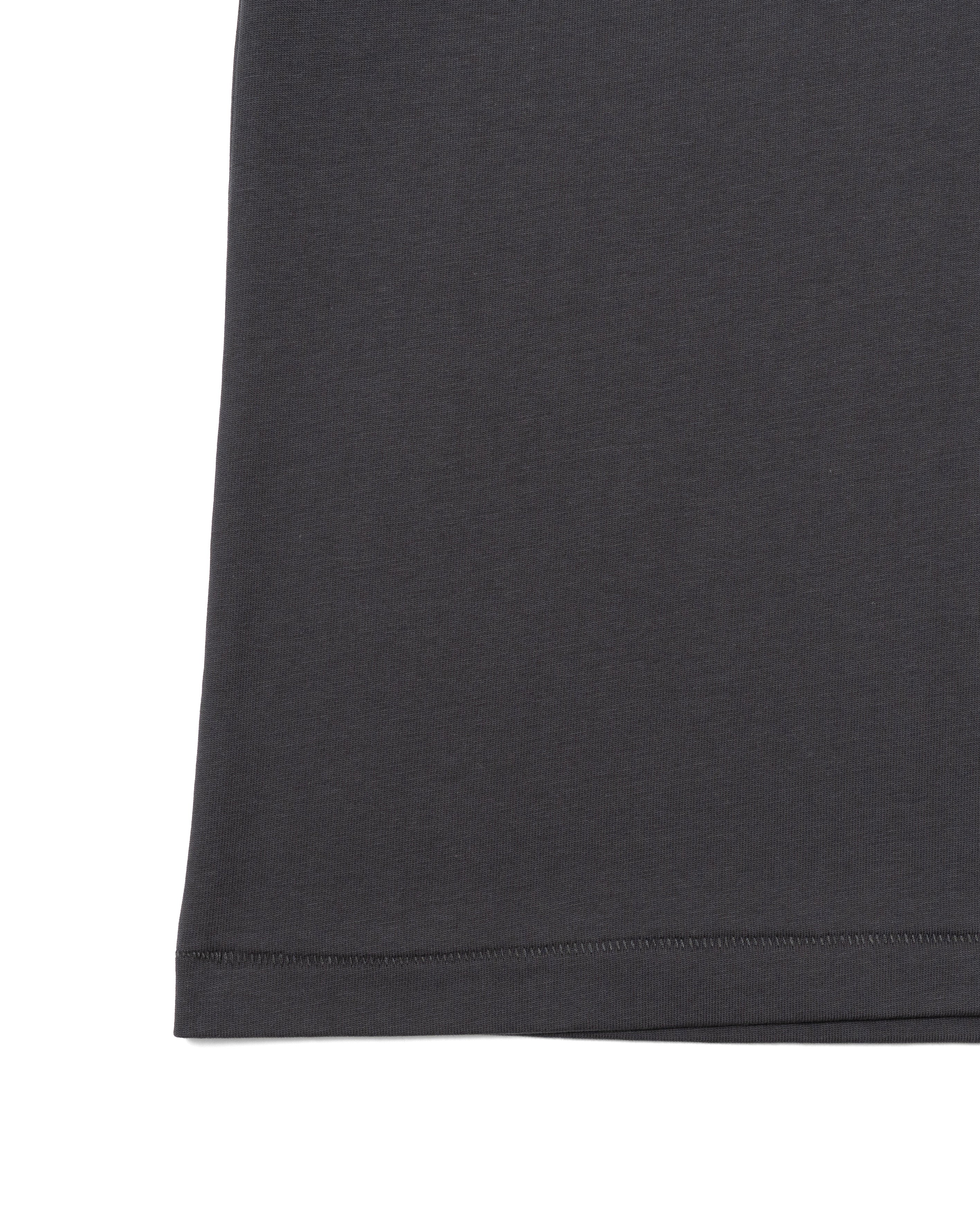 Quiet "Luxuary" S/S Tee（Black）