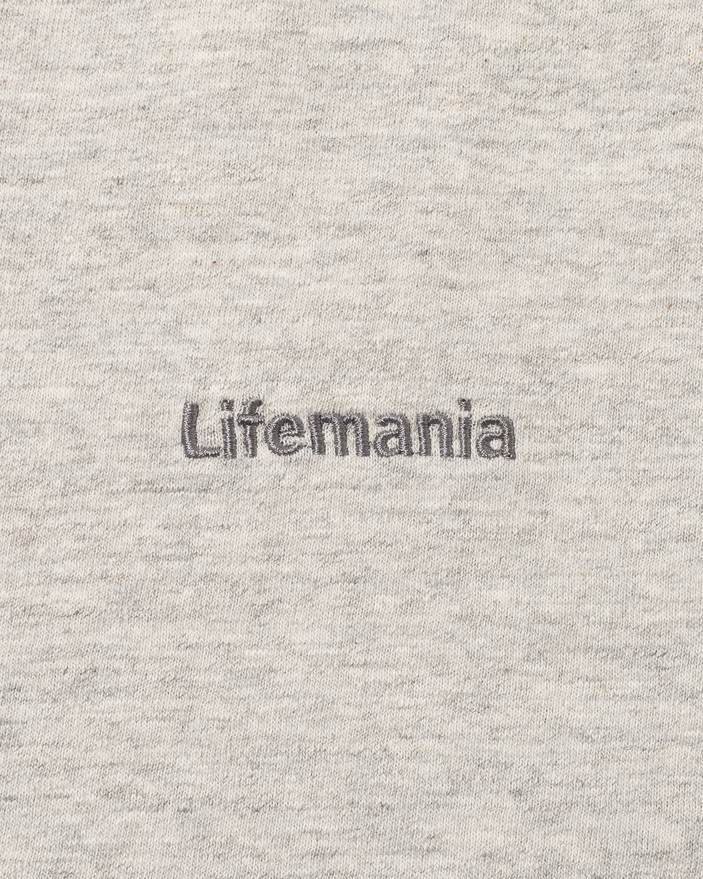 TOY L/S TEE（grey）