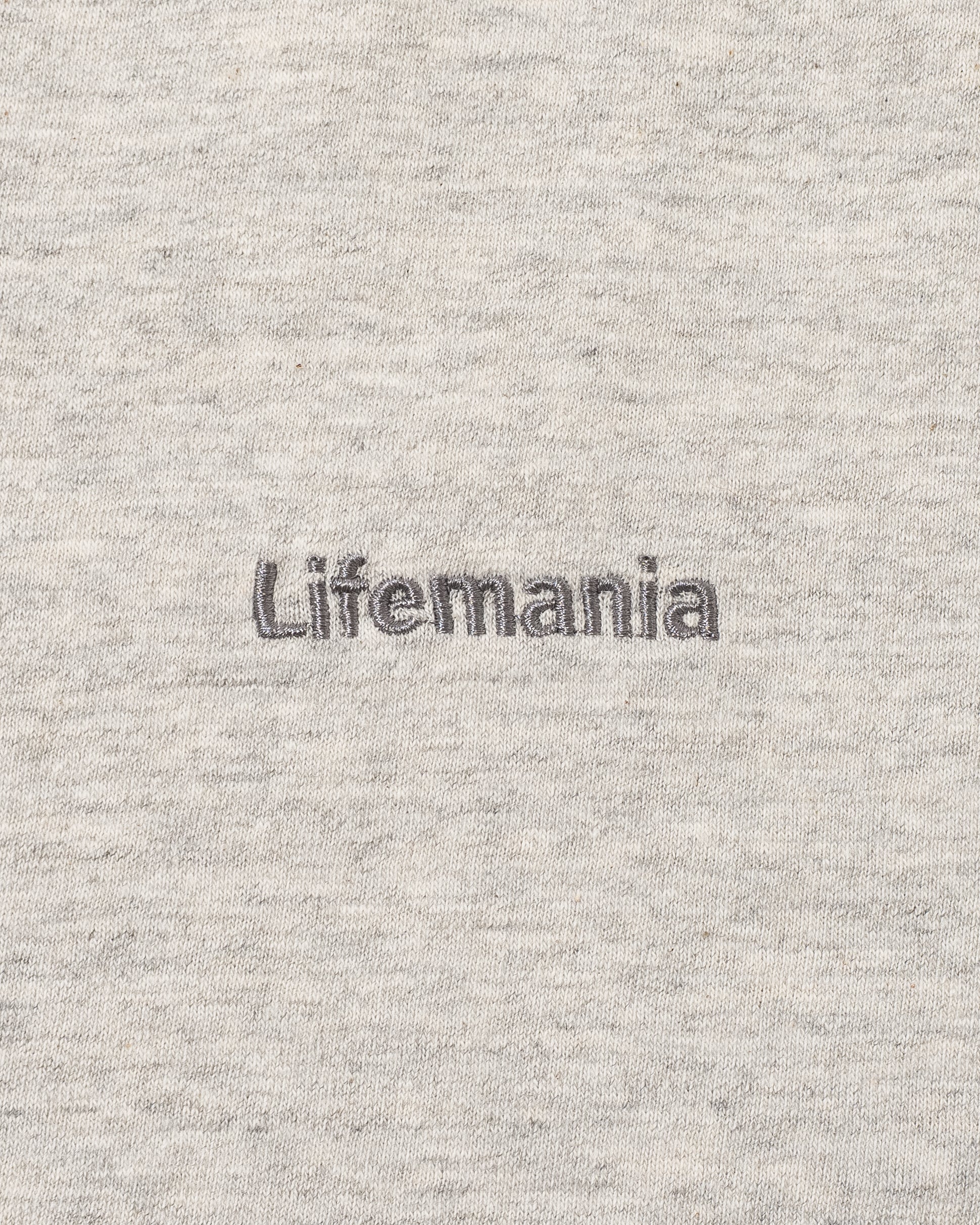 TOY L/S TEE（grey）