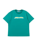 Bubble Logo S/S Tee（Green）