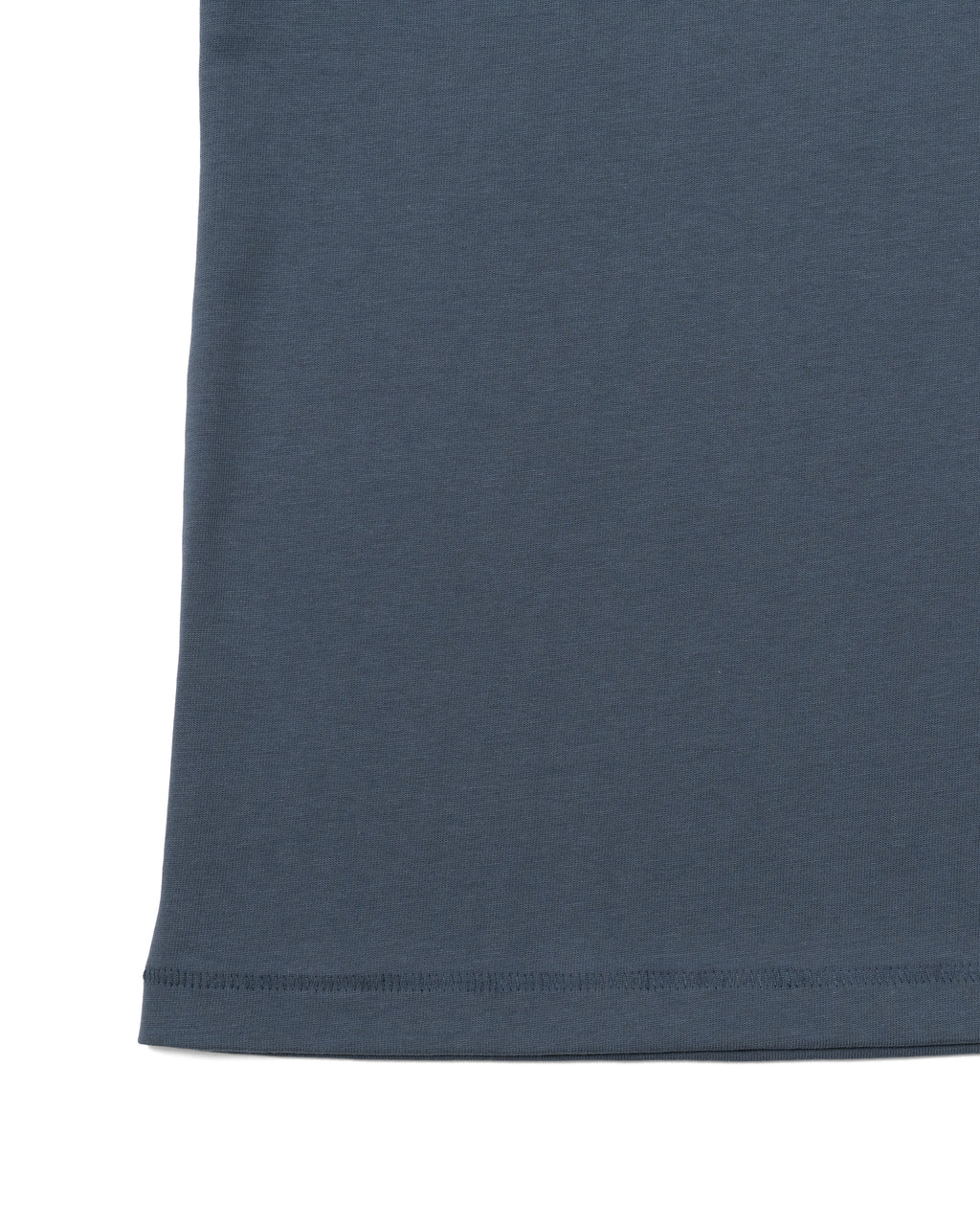 Quiet "Luxuary" S/S Tee（Navy）