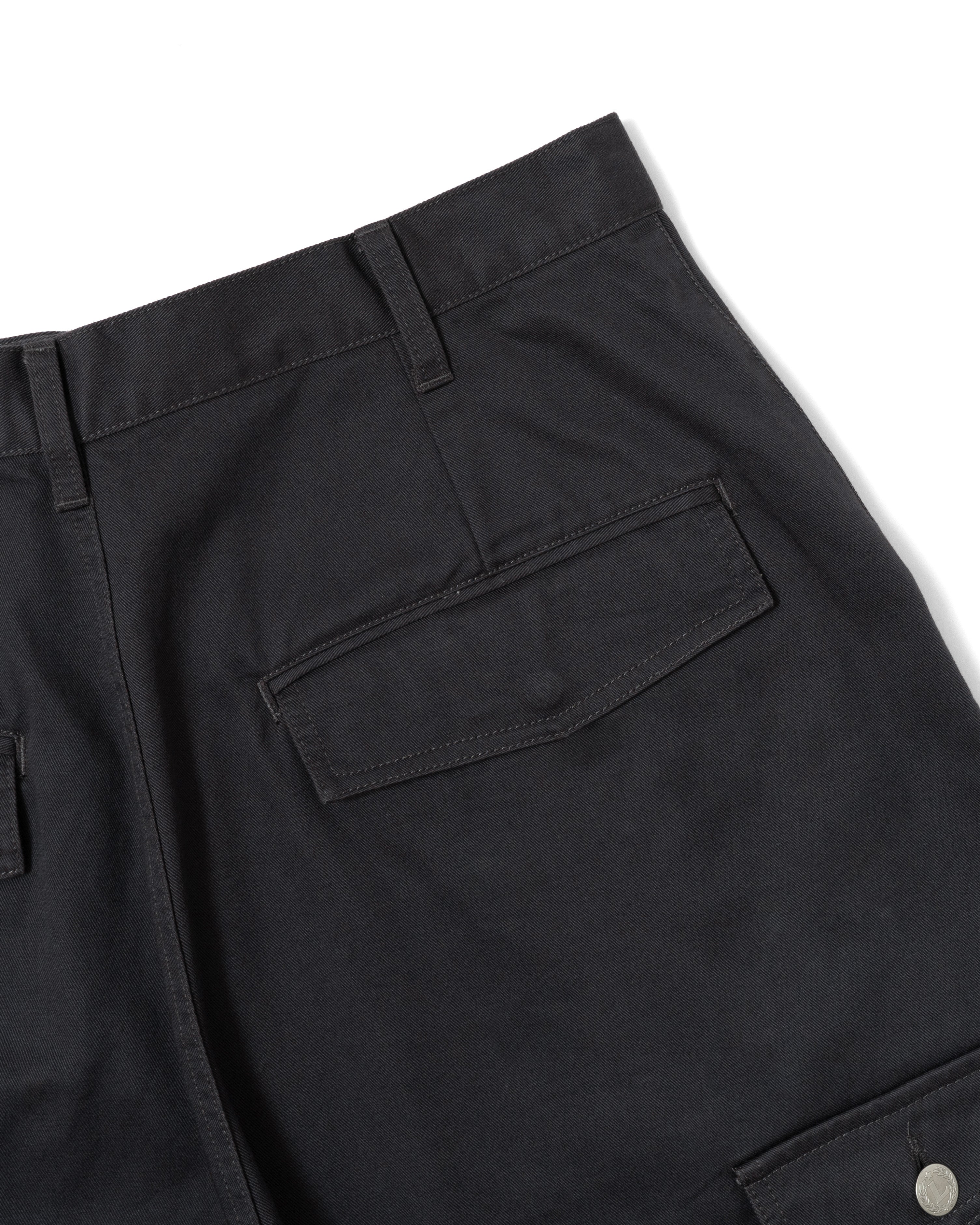 8 Pocket Cargo Shorts（Washed Navy）
