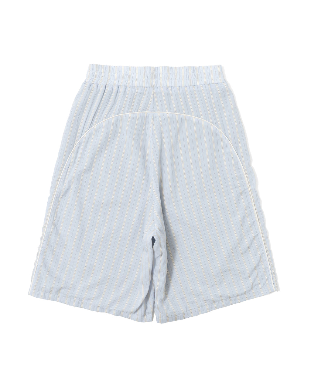 HOOPING PAJAMA SHORTS（Sky Blue）