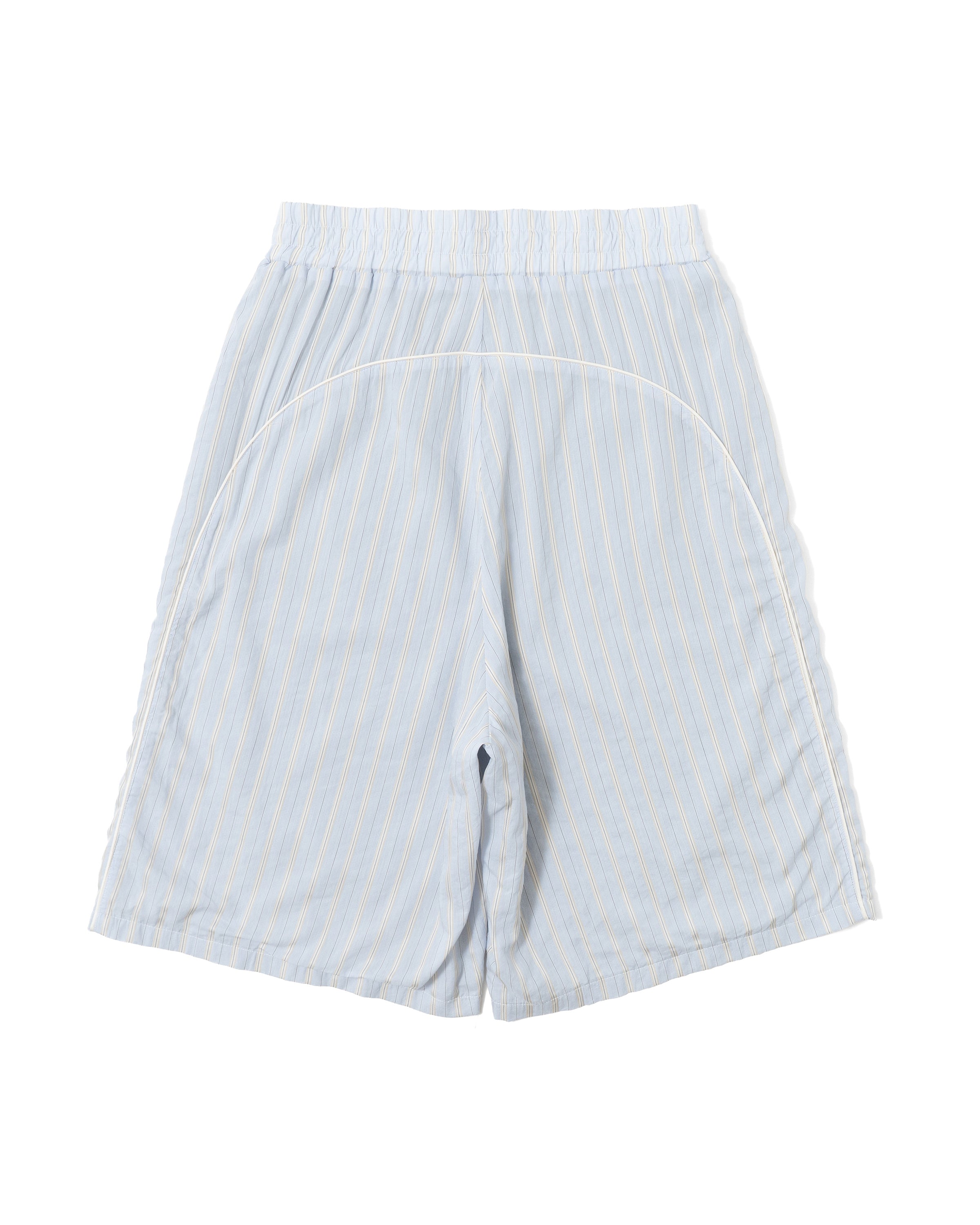 HOOPING PAJAMA SHORTS（Sky Blue）