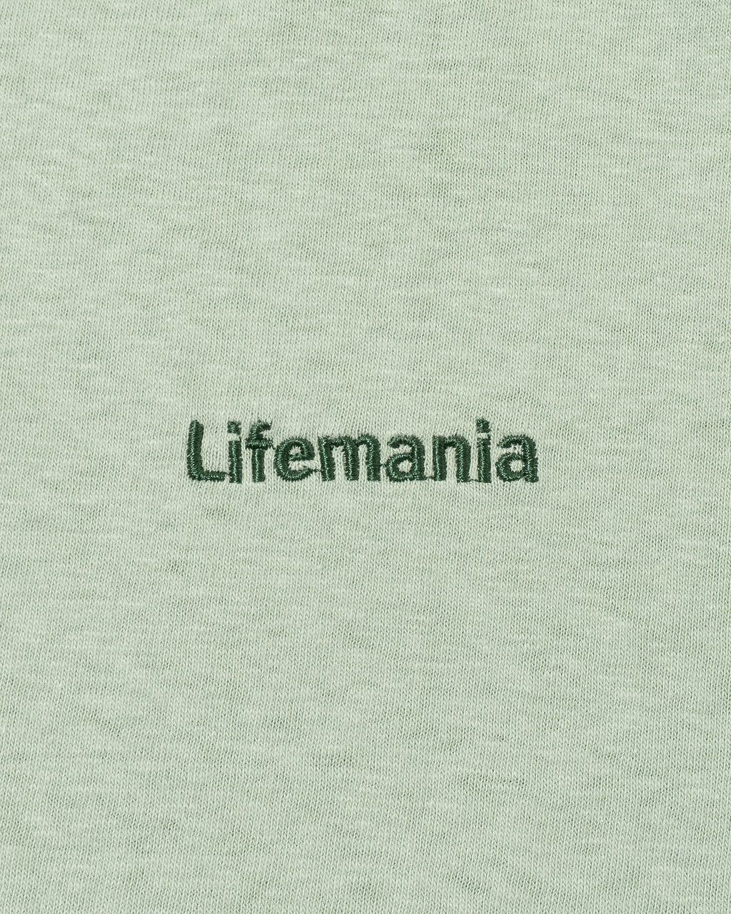 TOY L/S TEE（green）