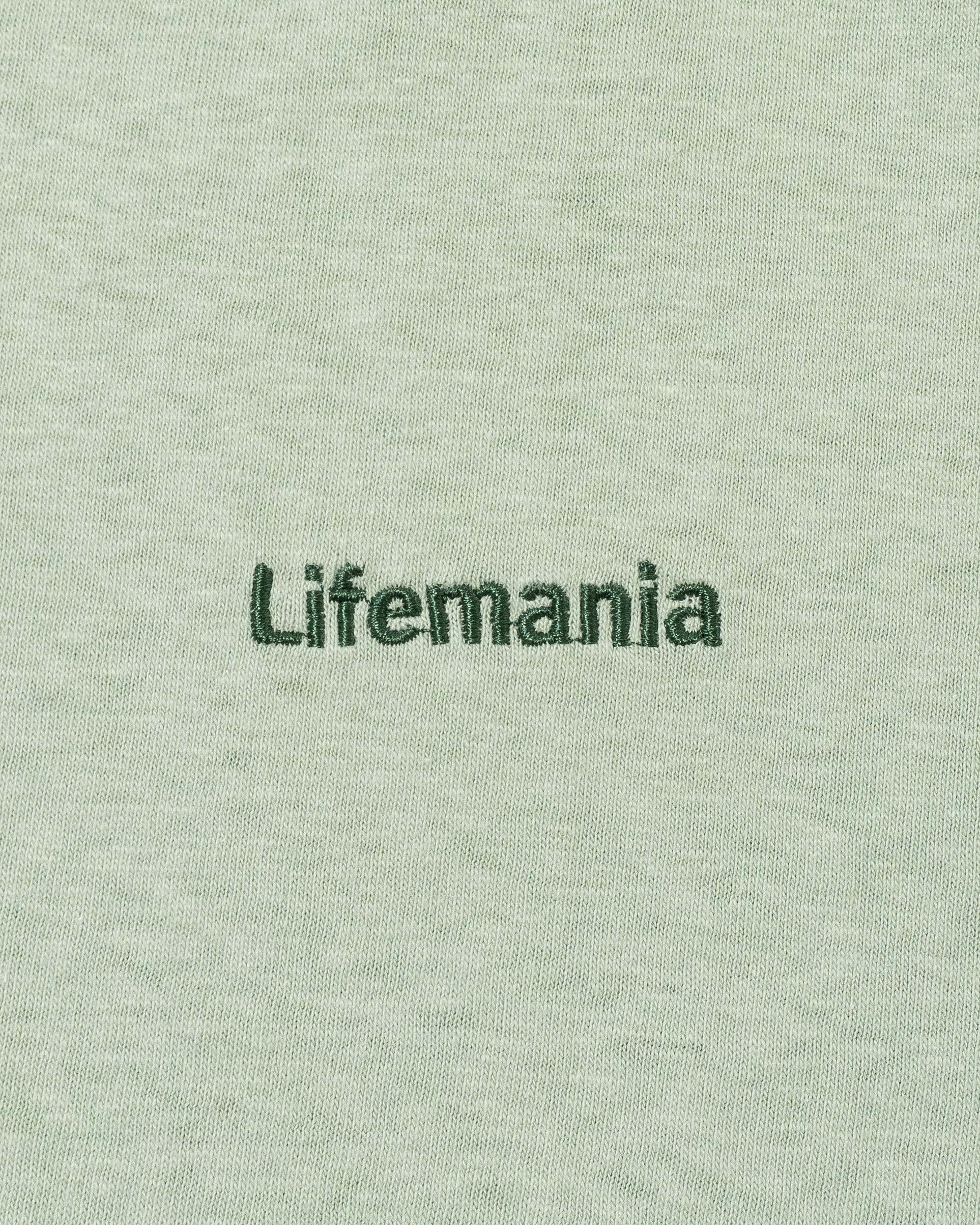TOY L/S TEE（green）
