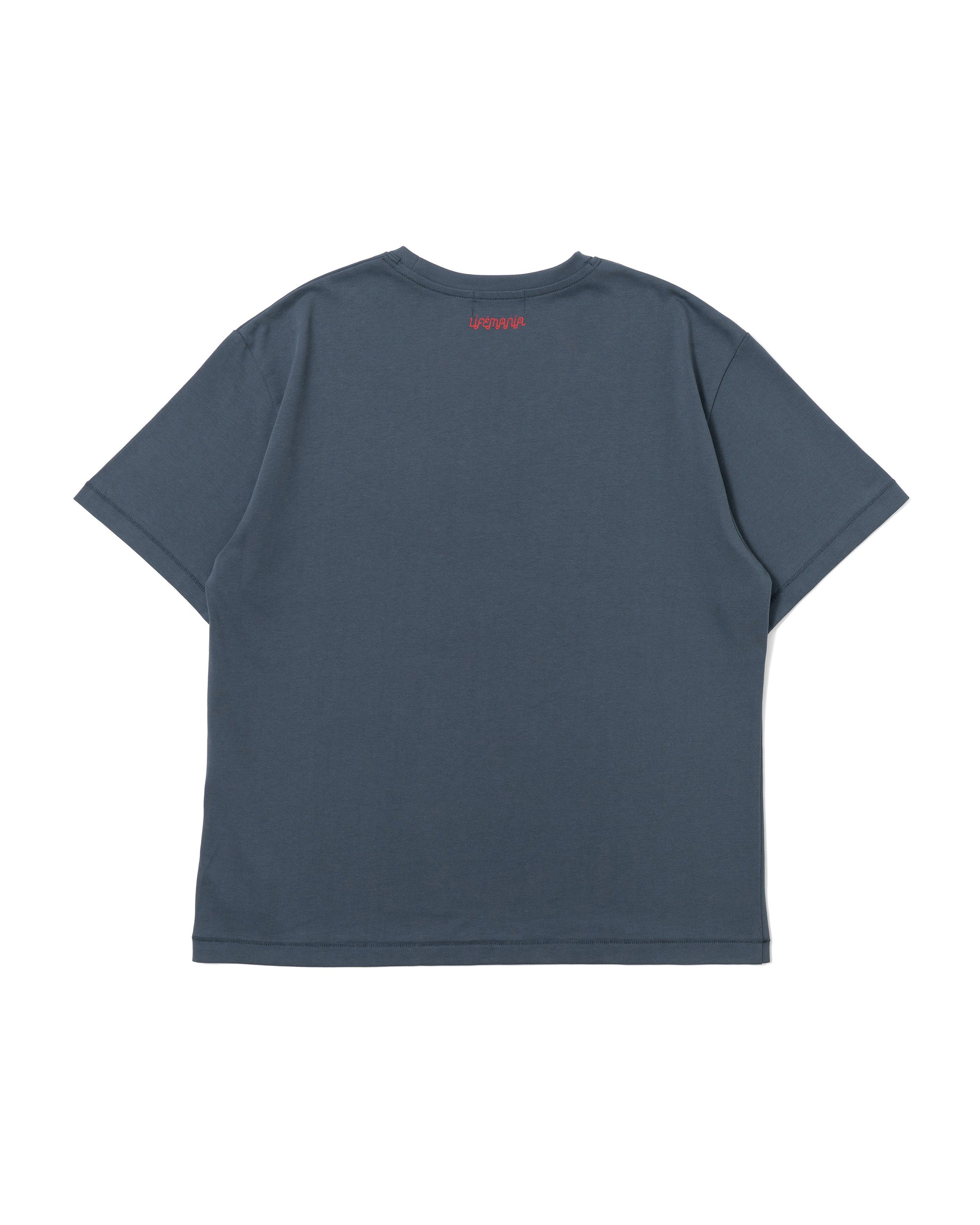 GIRLZ S/S TEE（Navy）