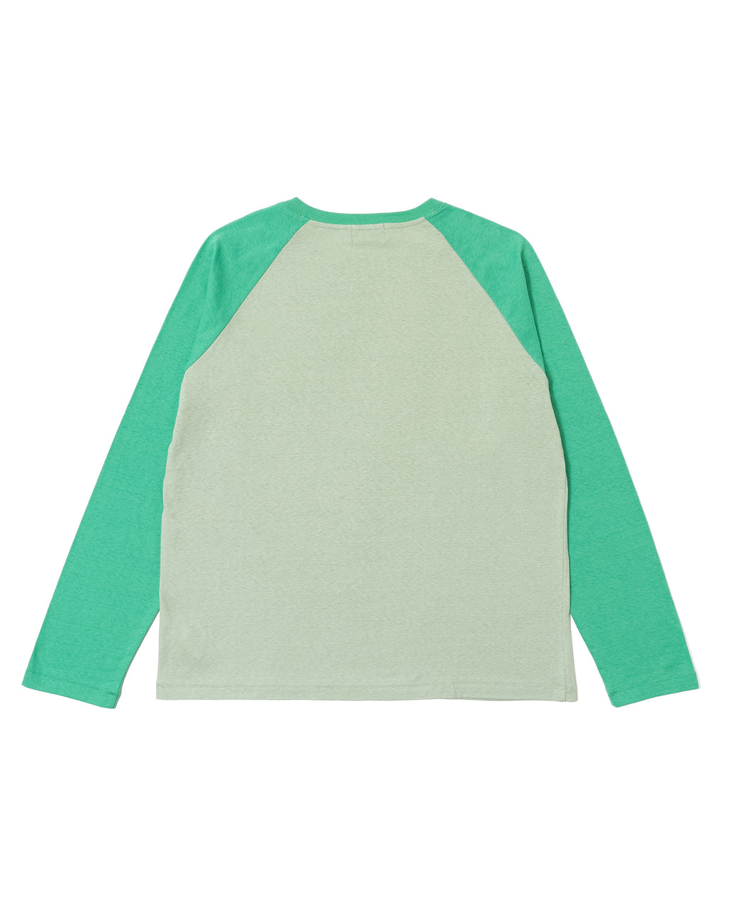 TOY L/S TEE（green）
