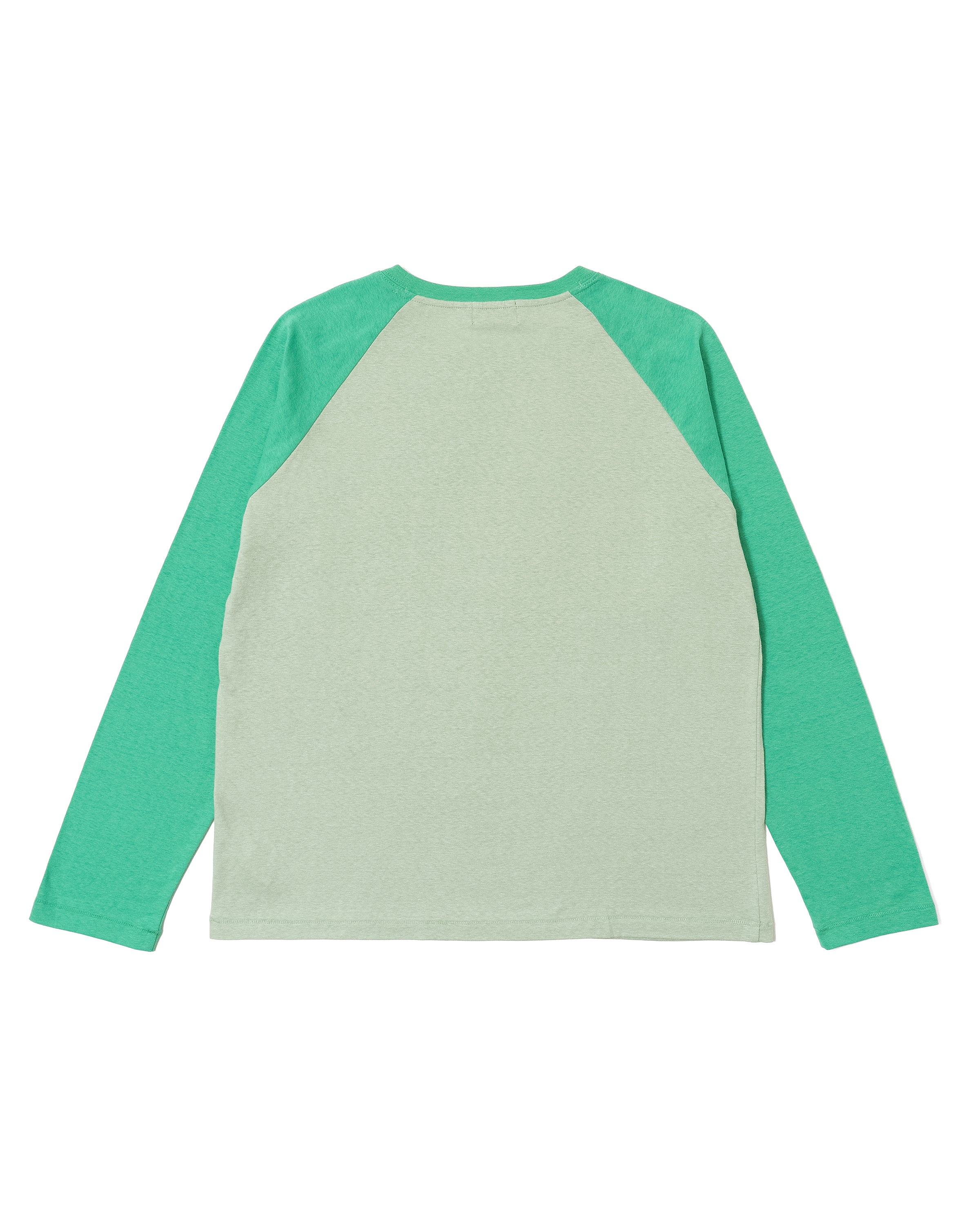TOY L/S TEE（green）