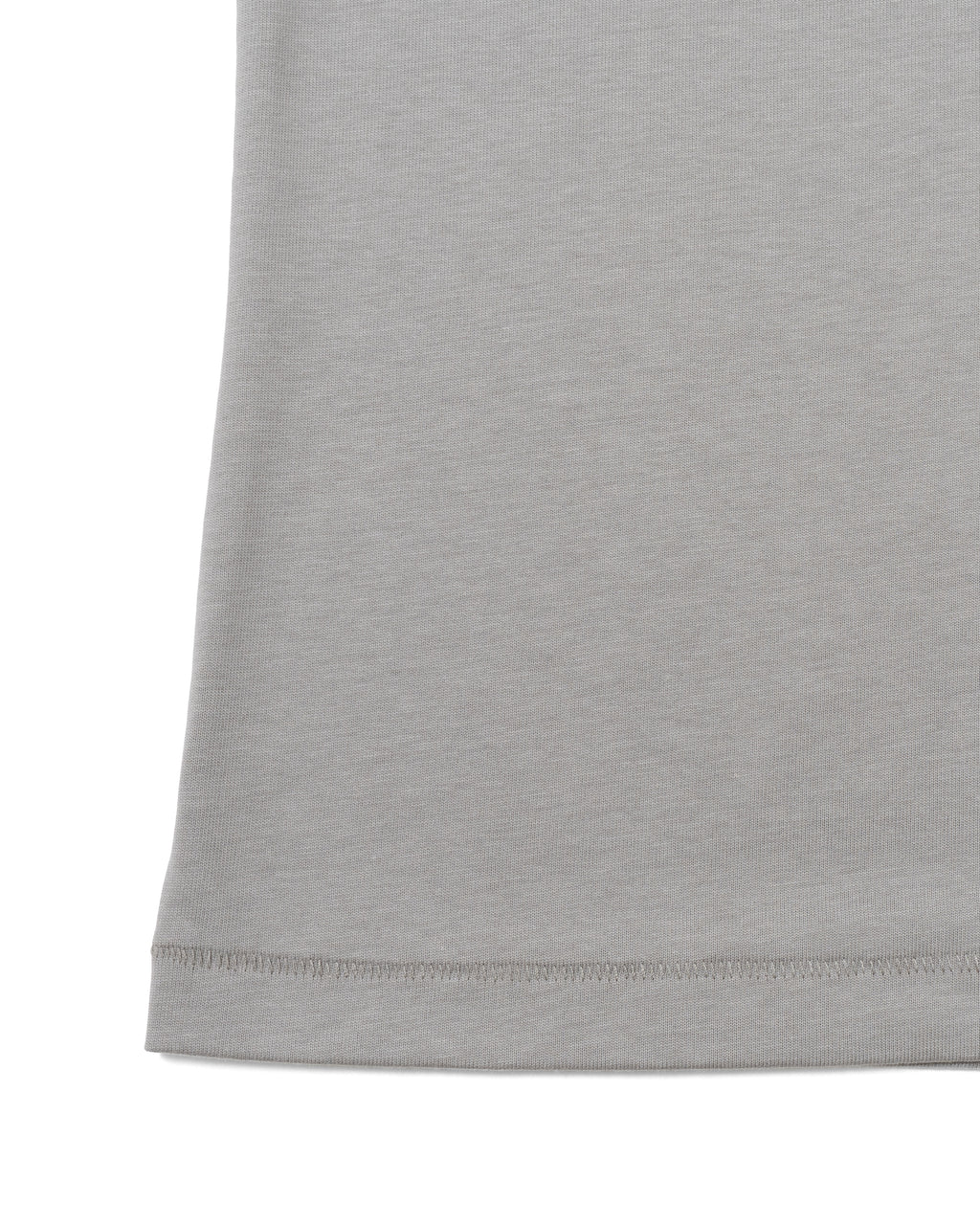 Bubble Logo S/S Tee（Grey）