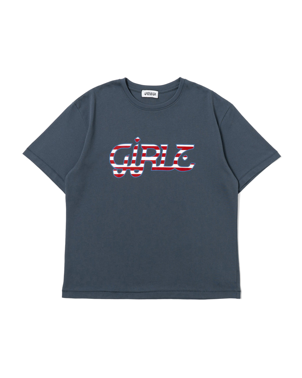 GIRLZ S/S TEE（Navy）