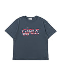 GIRLZ S/S TEE（Navy）