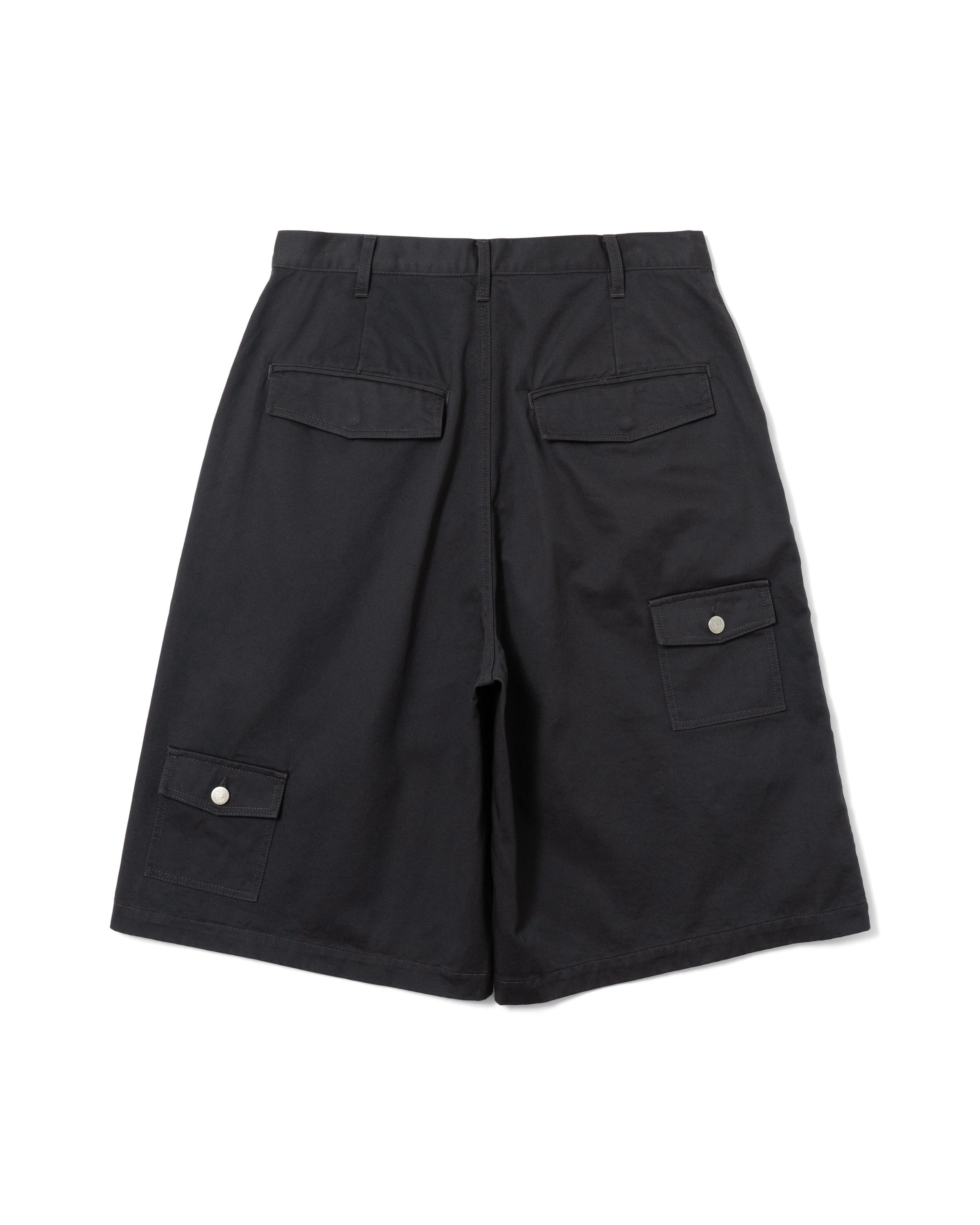 8 Pocket Cargo Shorts（Washed Navy）