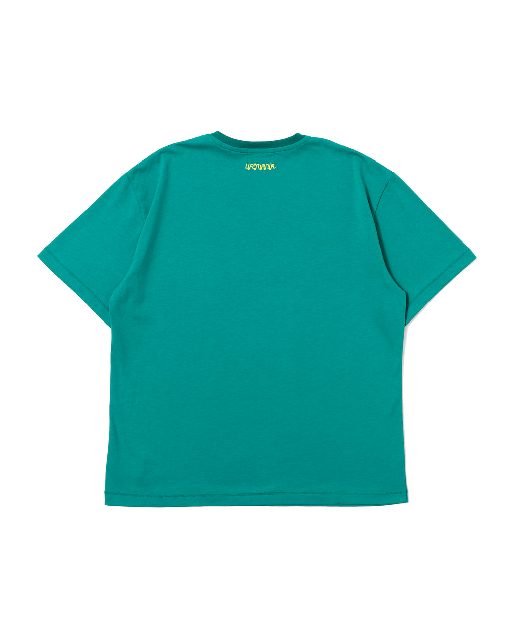 Bubble Logo S/S Tee（Green）