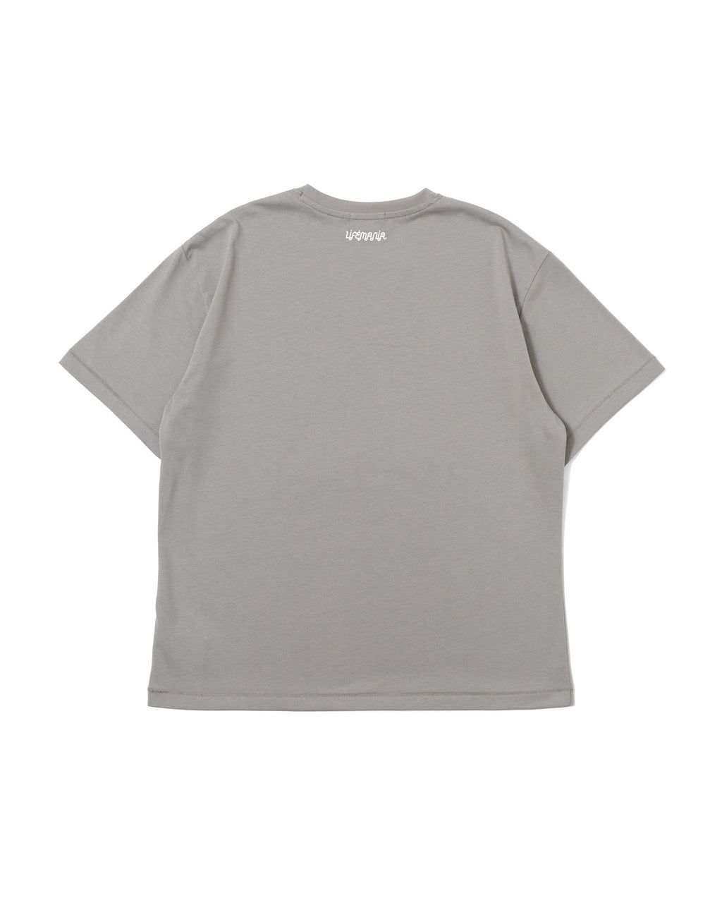 Bubble Logo S/S Tee（Grey）