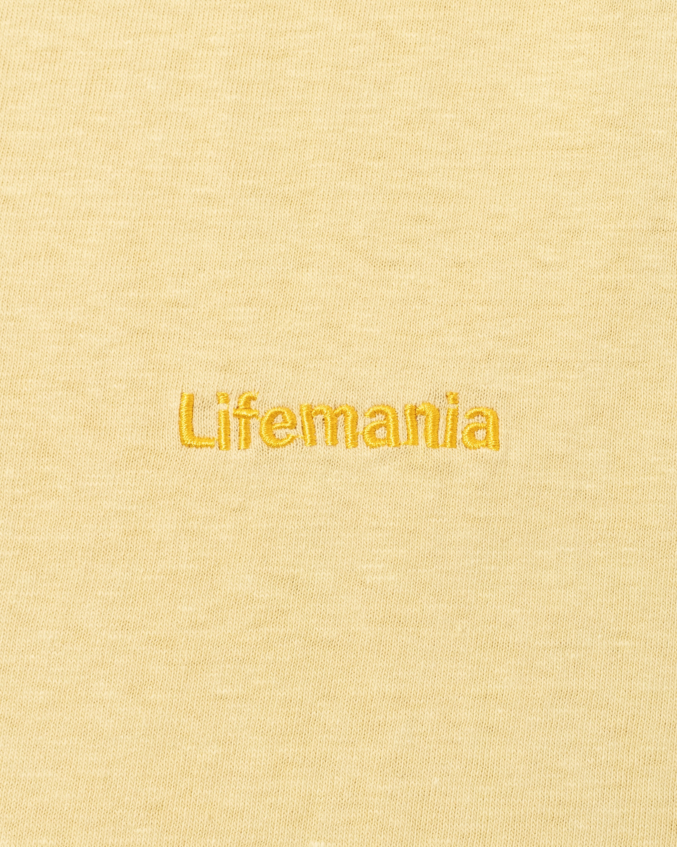 TOY L/S TEE（yellow）