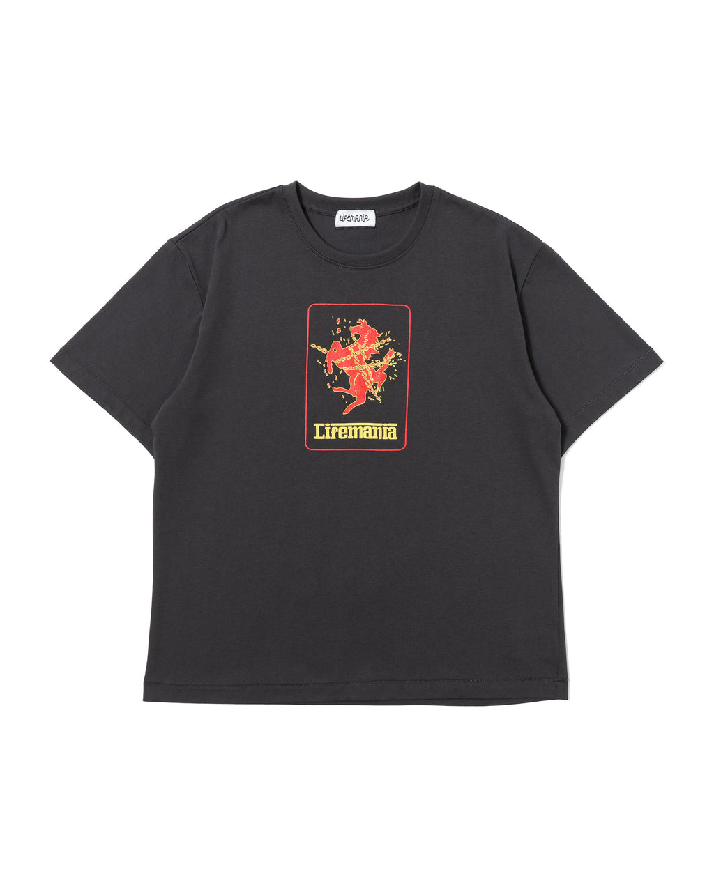 Chained Horse S/S Tee（Black）