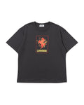 Chained Horse S/S Tee（Black）
