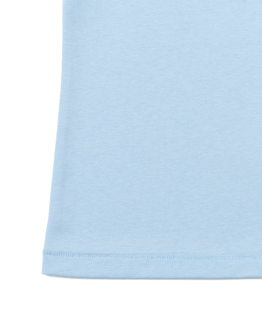 Chained Horse S/S Tee (Sky Blue)
