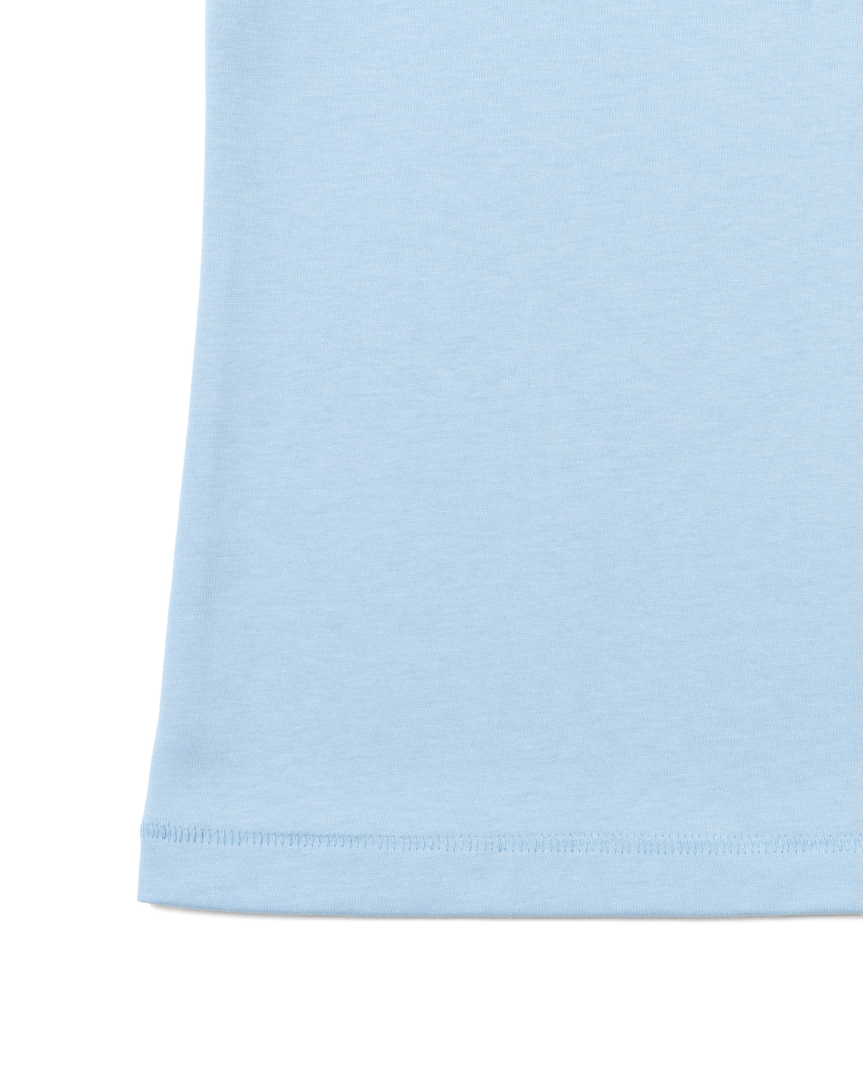 Chained Horse S/S Tee (Sky Blue)