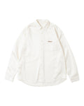 POCKETS MAN SHIRT（Off White）