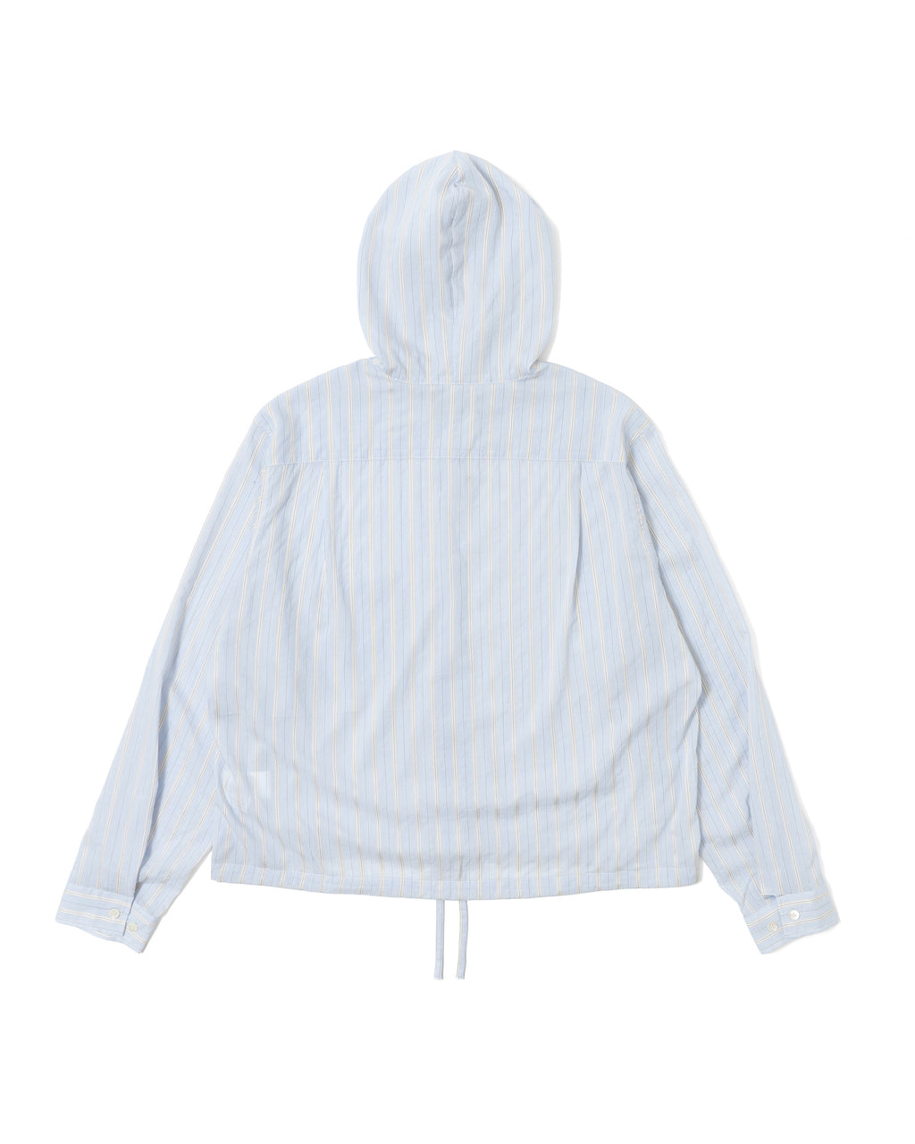 HOODED PAJAMA TOP（Sky Blue）