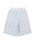 HOOPING PAJAMA SHORTS（Sky Blue）