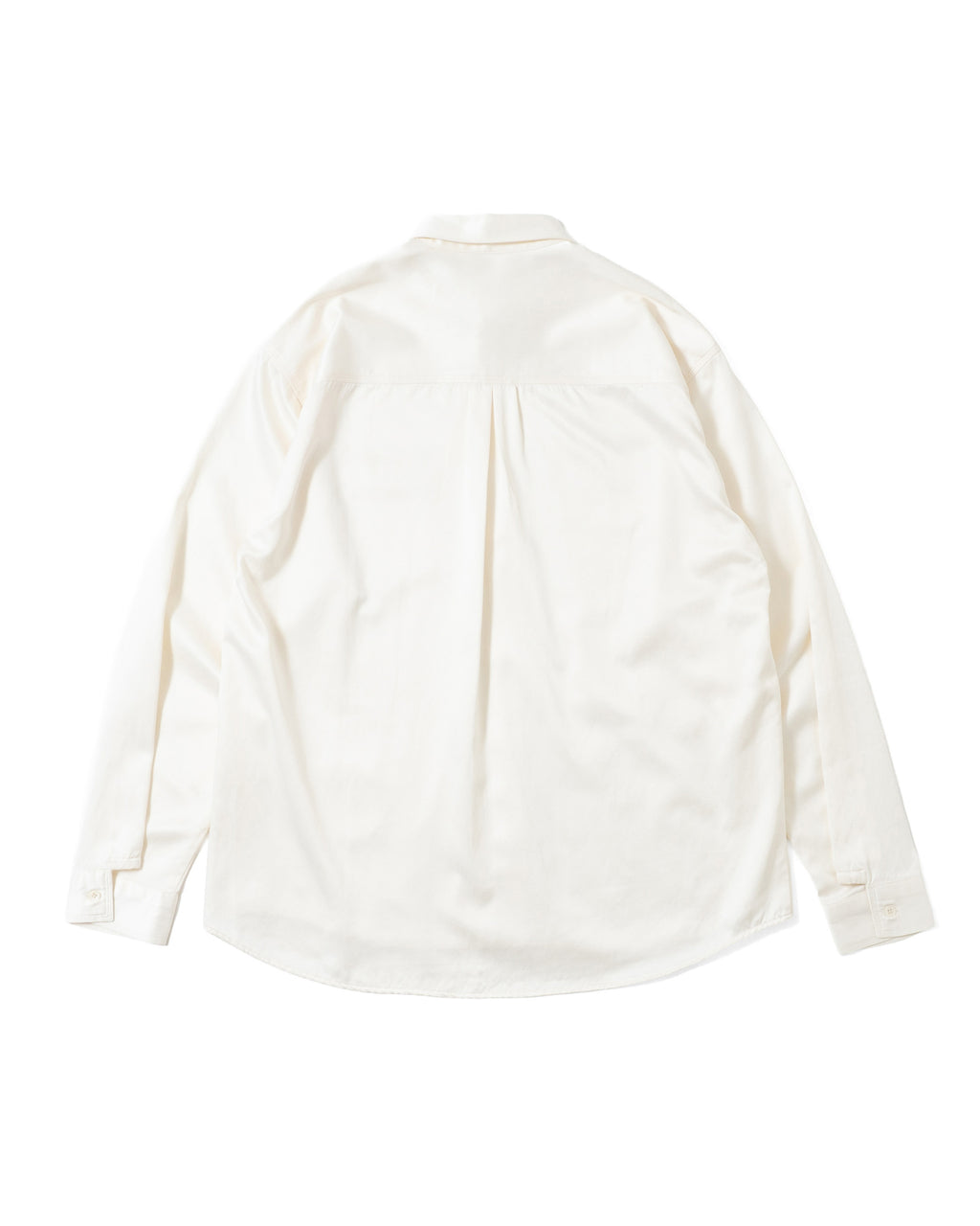 POCKETS MAN SHIRT（Off White）