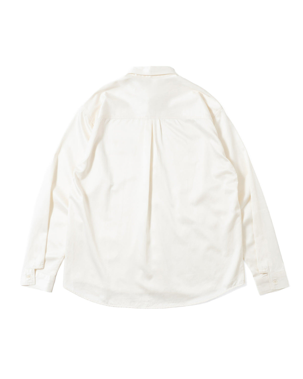 POCKETS MAN SHIRT（Off White）
