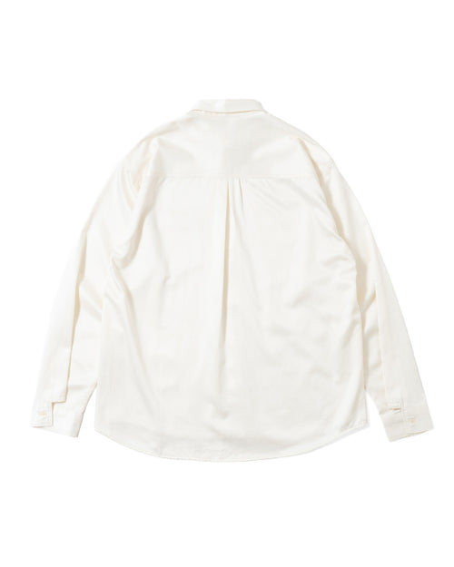 POCKETS MAN SHIRT（Off White）