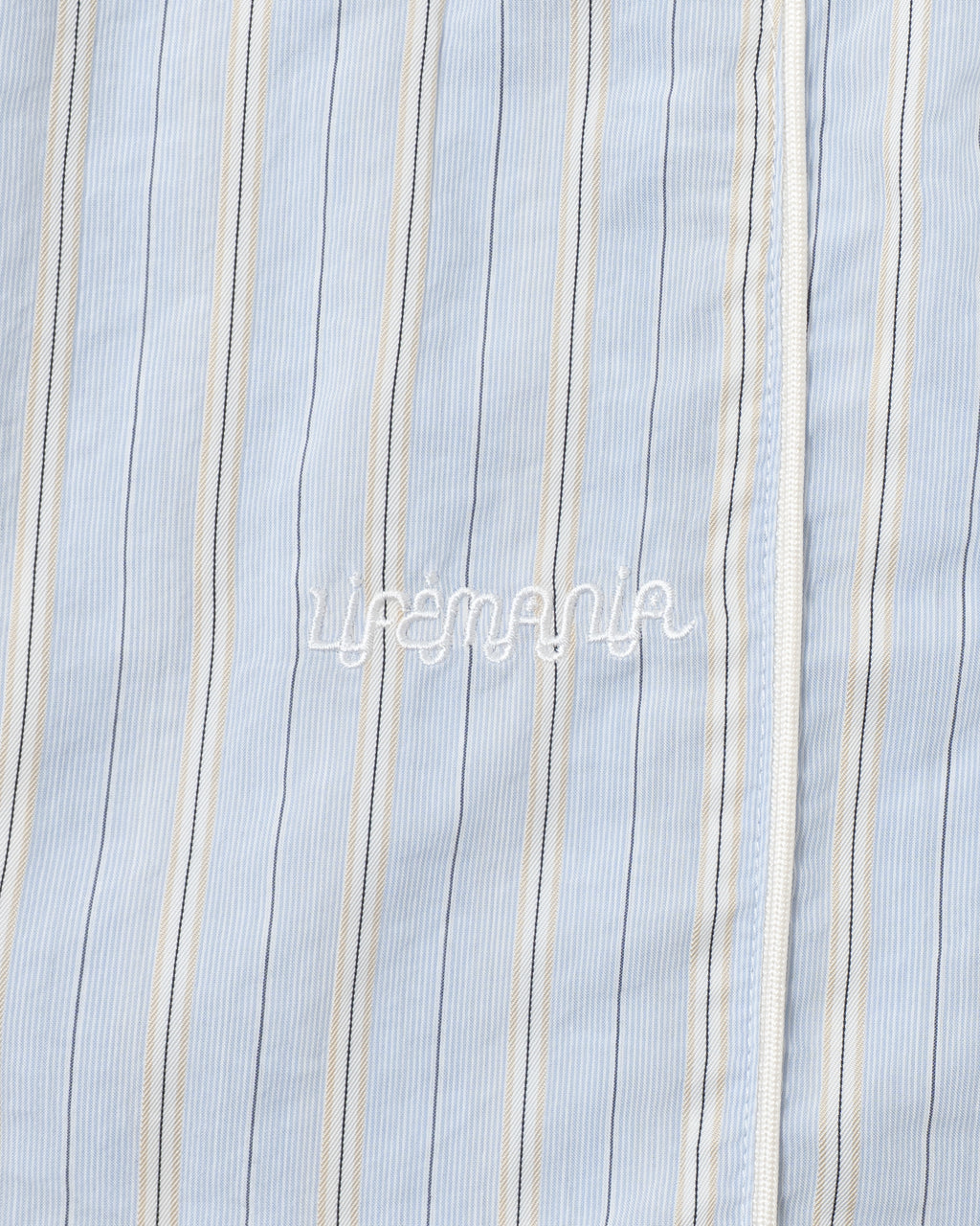 HOOPING PAJAMA SHORTS（Sky Blue）