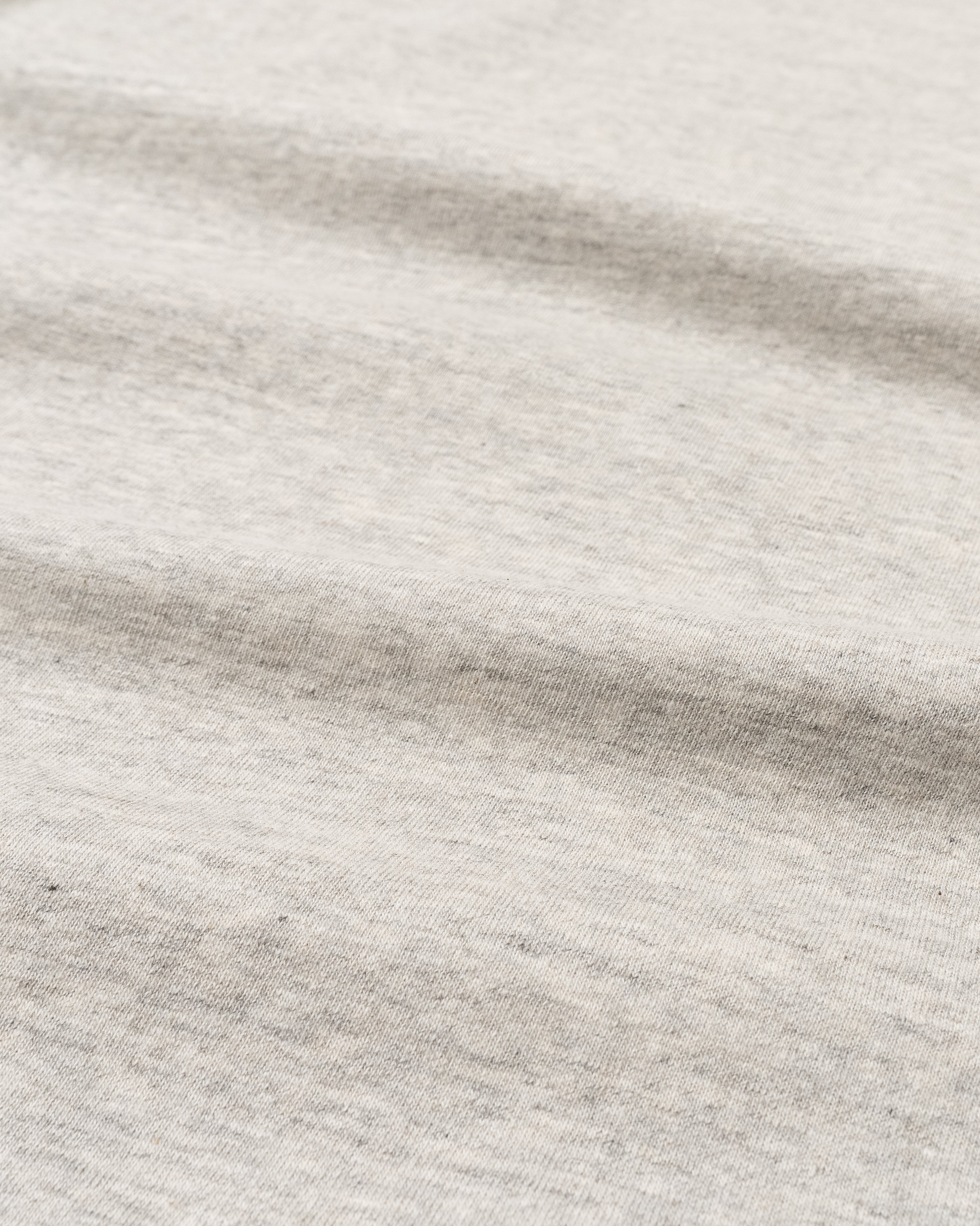 TOY L/S TEE（grey）