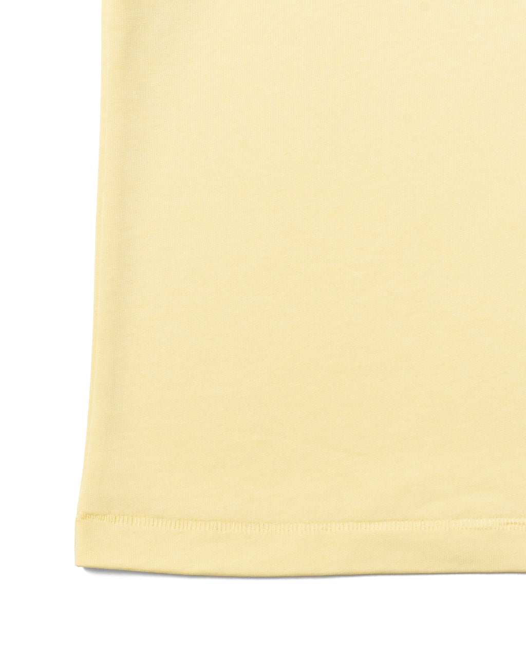 GIRLZ S/S TEE（Yellow）