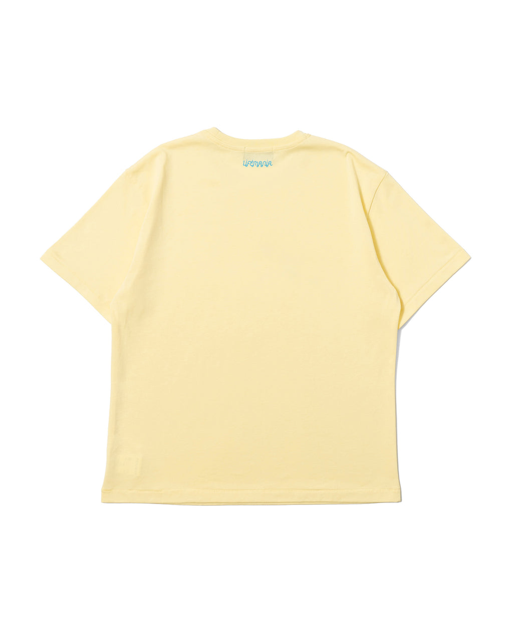 GIRLZ S/S TEE（Yellow）