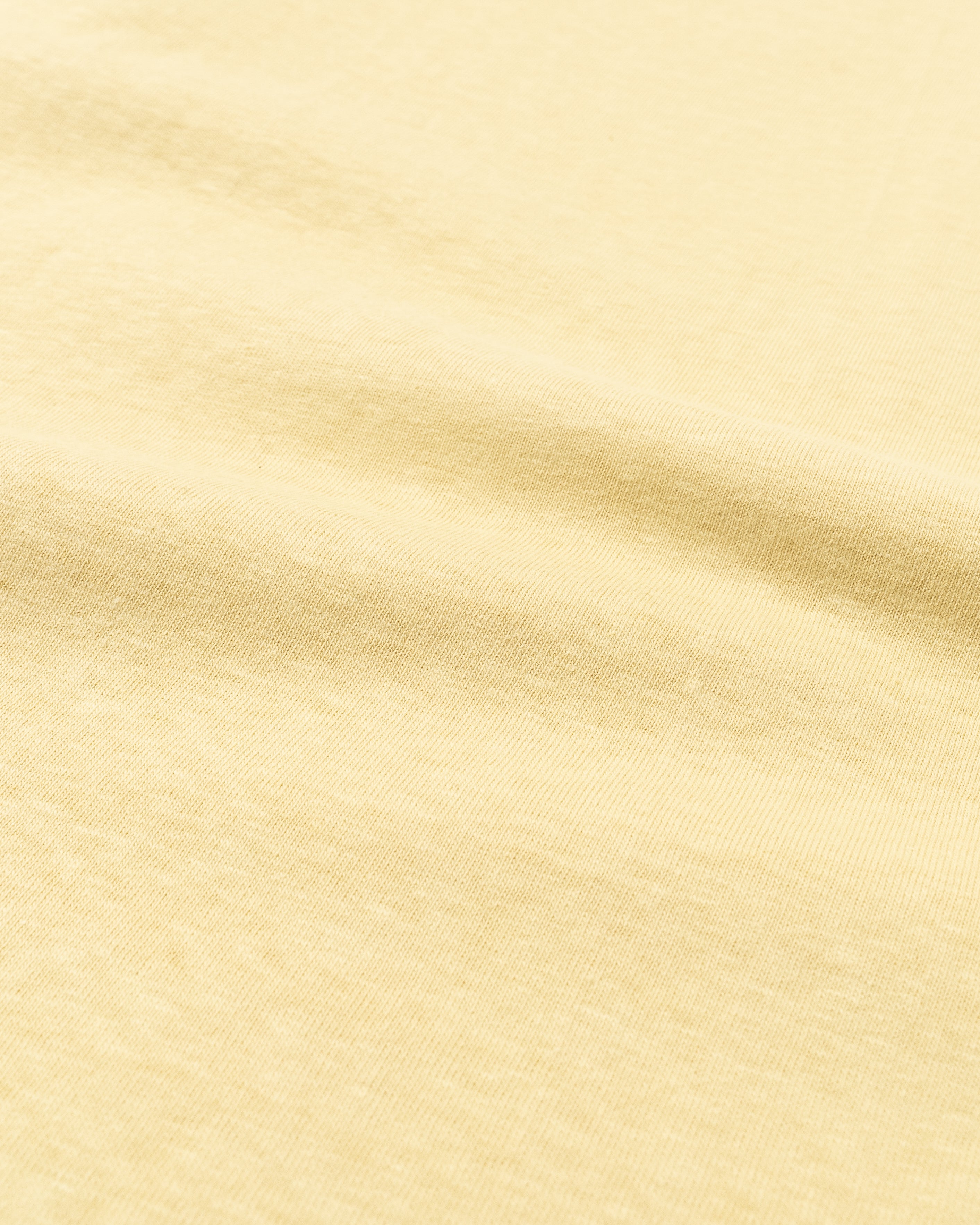 TOY L/S TEE（yellow）