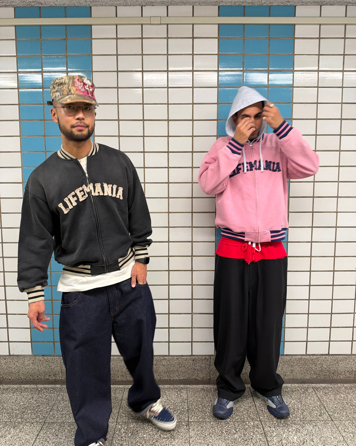 Favorite Sweat Trousers (Black)