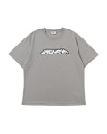 Bubble Logo S/S Tee（Grey）