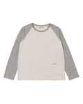 TOY L/S TEE（grey）