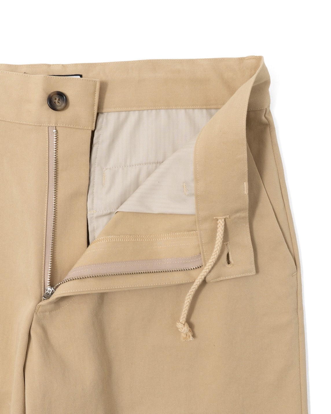 POUCH PANTS（BEIGE）