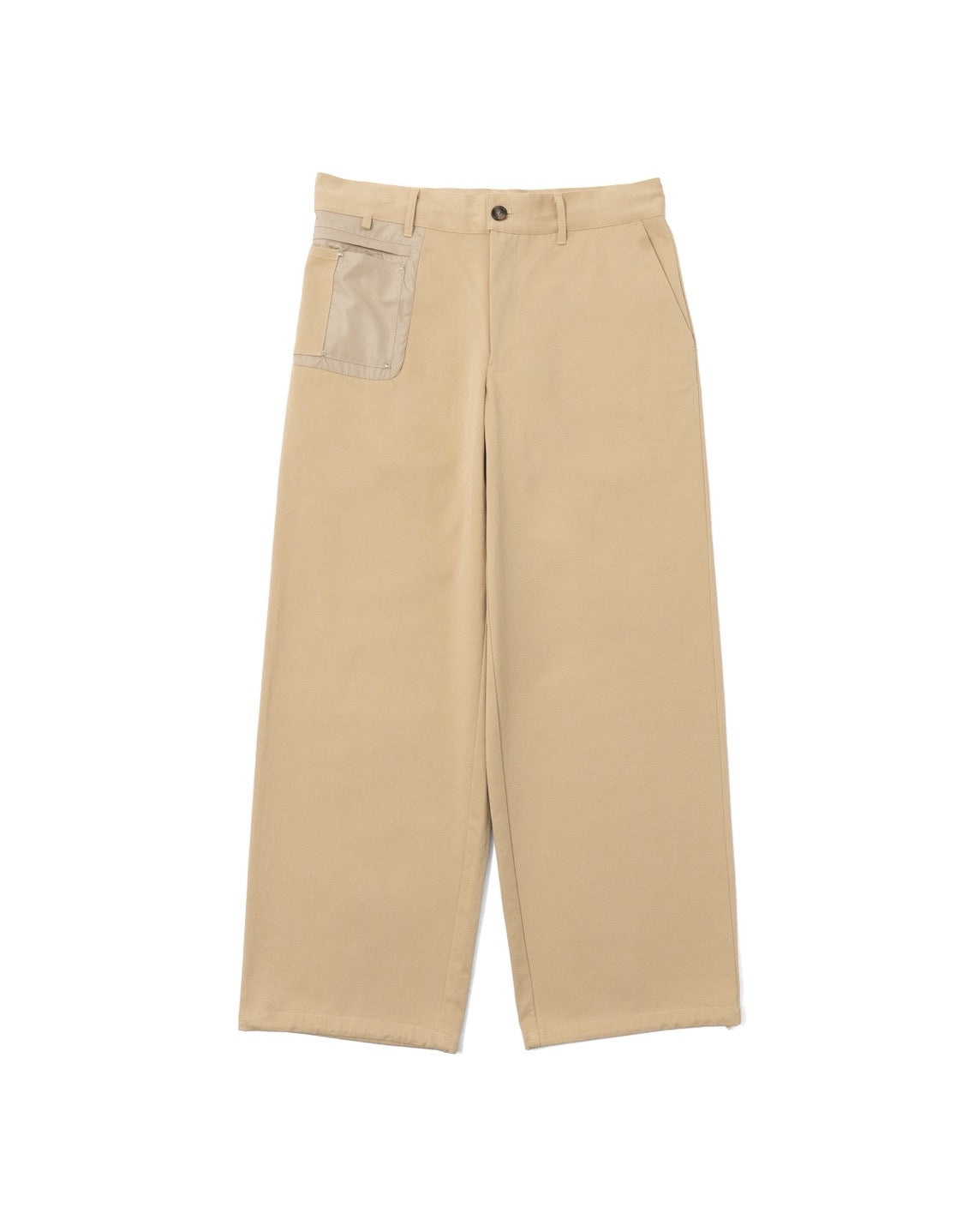 POUCH PANTS（BEIGE）