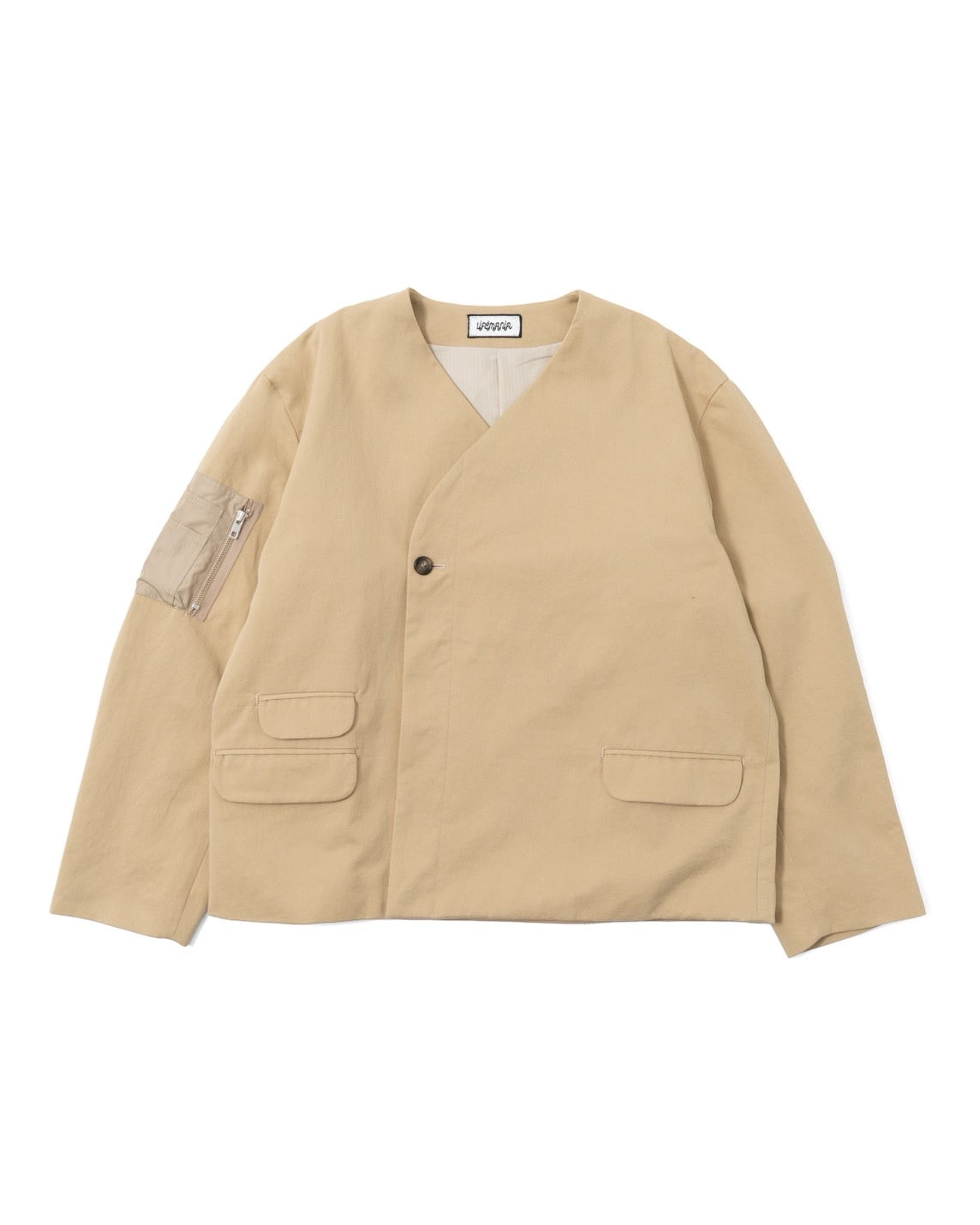 COMBAT SUIT（BEIGE）